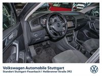 gebraucht VW Tiguan Allspace 2.0 TDI DSG 7-Sitze Navi AHK