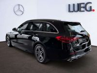 gebraucht Mercedes C200 d T-Modell