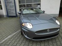 Gebraucht Jaguar XK 385 PS (283 kW) 2010 Grau metallic Cabrio