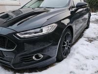 Gebraucht Ford Mondeo 211 PS (155 kW) 2016 Schwarz Kombi