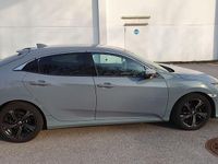 Gebraucht Honda Civic Elegance 129 PS (94 kW) 2017 Blau Limousine