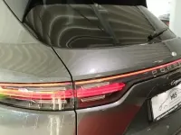 Gebraucht Porsche Cayenne Turbo 340 PS (250 kW) 2020 Grau SUV