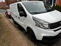 gebraucht Fiat Talento TÜV 03/26