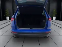 Gebraucht Skoda Karoq Selection 150 PS (110 kW) 2024 Blau SUV