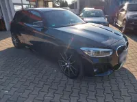 Gebraucht BMW 120 Sport Line 190 PS (139 kW) 2016 Schwarz Kleinwagen