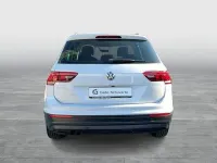 Gebraucht VW Tiguan Join 150 PS (110 kW) 2018 Silber SUV