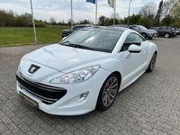 Gebraucht Peugeot RCZ 200 PS (147 kW) 2012 Weiß Coupé