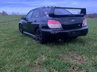 gebraucht Subaru Impreza 2.5 WRX WRX