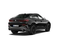 Gebraucht BMW X6 530 PS (389 kW) 2022 Black sapphire metallic SUV