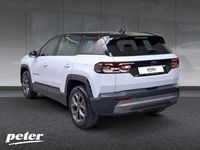 Neu Jeep Compass Altitude 144 PS (105 kW) 2026 Antarctica white/dach vulcano SUV