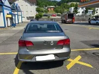 Gebraucht VW Passat Comfortline 122 PS (89 kW) 2013 Limousine