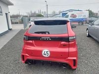 Neu Aixam Coupe GTI 2026 Perlmuttrot Coupé