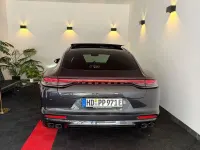 Gebraucht Porsche Panamera 4 E-Hybrid Platinum Edition 330 PS (242 kW) 2022 Vulkangraumetallic Kleinwagen