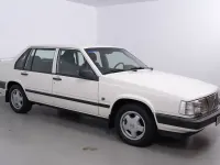Gebraucht Volvo 940 165 PS (121 kW) 1990 Weiß Limousine