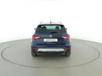 Gebraucht Seat Arona XCELLENCE 95 PS (69 kW) 2018 Blau SUV