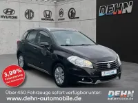 Gebraucht Suzuki SX4 S-Cross Comfort 120 PS (88 kW) 2015 Braun SUV