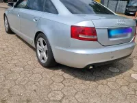Gebraucht Audi A6 231 PS (169 kW) 2007 Silber Limousine