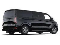Neu Ford E-Transit Limited 160 kW (218 PS) 2026 Agate black metallic Van