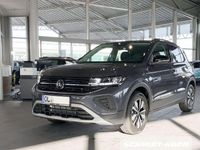 Gebraucht VW T-Cross Goal 116 PS (85 kW) 2025 Grau SUV