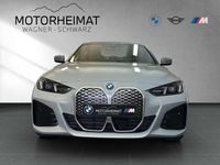 Neu BMW i4 Performance 210 kW (286 PS) 2025 M brooklyn grau metallic Limousine