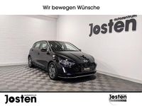 Neu Hyundai i20 101 PS (74 kW) 2025 Phantom black / met Kleinwagen