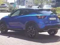 Neu Nissan Juke 114 PS (83 kW) 2026 Grau SUV