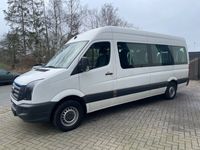 gebraucht VW Crafter L3H2 Rollstuhllift