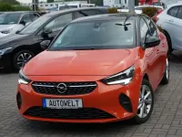 Gebraucht Opel Corsa Elegance 101 PS (74 kW) 2021 Orange Kleinwagen