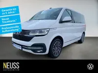 Gebraucht VW Multivan Generation Six 204 PS (150 kW) 2022 Candyweiß Van / Kleinbus