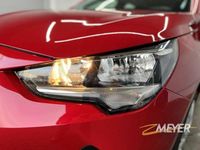 Gebraucht Opel Corsa-e Edition 100 kW (136 PS) 2022 Rot Kleinwagen