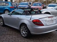 gebraucht Mercedes SLK350 SLK Roadster 350* SITZBELÜFTUNG KLIMA SHZ