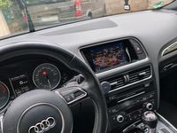 Gebraucht Audi SQ5 313 PS (230 kW) 2015 Schwarz SUV