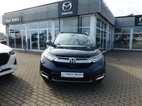 Gebraucht Honda CR-V Executive 173 PS (127 kW) 2018 Blau SUV
