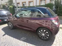 Gebraucht Opel Adam 87 PS (63 kW) 2016 Violet Kleinwagen
