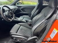 gebraucht Audi TT RS Coupe Navi Leder Carbon Matrix OLED 280km/h