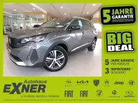 Gebraucht Peugeot 5008 Allure 131 PS (96 kW) 2024 Grau SUV