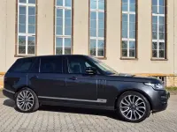 Gebraucht Land Rover Range Rover Autobiography 340 PS (250 kW) 2016 Grau SUV
