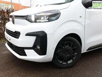 Neu Citroën Jumpy 144 PS (105 kW) 2025 Eis weiß Van / Kleinbus