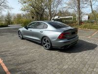 gebraucht Volvo S60 T5 R-Design AHK/ HK/ Elek.Sitze/ Kamera