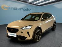 Gebraucht Cupra Formentor VZ 245 PS (180 kW) 2022 Weiß SUV