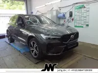 Gebraucht Volvo XC60 R-Design 197 PS (144 kW) 2022 Pine grey / metallic SUV