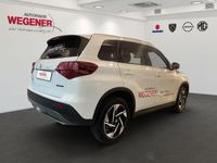 Gebraucht Suzuki Vitara Comfort+ 129 PS (94 kW) 2025 Weiß SUV