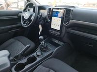 Neu Ford Ranger XLT 170 PS (125 kW) 2026 Grau Pickup