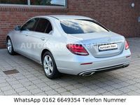 Gebraucht Mercedes E220 Avantgarde 194 PS (142 kW) 2016 Silber Limousine