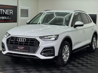 Gebraucht Audi Q5 Sport 204 PS (150 kW) 2022 Gletscherweiss SUV