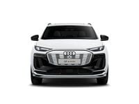 Gebraucht Audi Q6 e-tron Ambiente 284 kW (387 PS) 2025 Gletscherweiß metallic SUV
