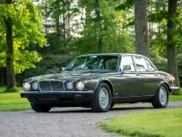 Gebraucht Jaguar XJ12 253 PS (186 kW) 1988 Limousine