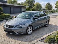 Gebraucht Seat Toledo 122 PS (89 kW) 2014 Grau Kleinwagen