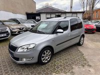 gebraucht Skoda Roomster Style*AHK*HU Sep2025*Klima*