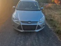 Gebraucht Ford Focus Trend 115 PS (84 kW) 2013 Silber Kombi